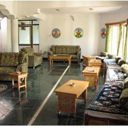 The Nature Residency Hotel Leh Exterior photo